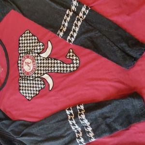 Women's XL Alabama shirt